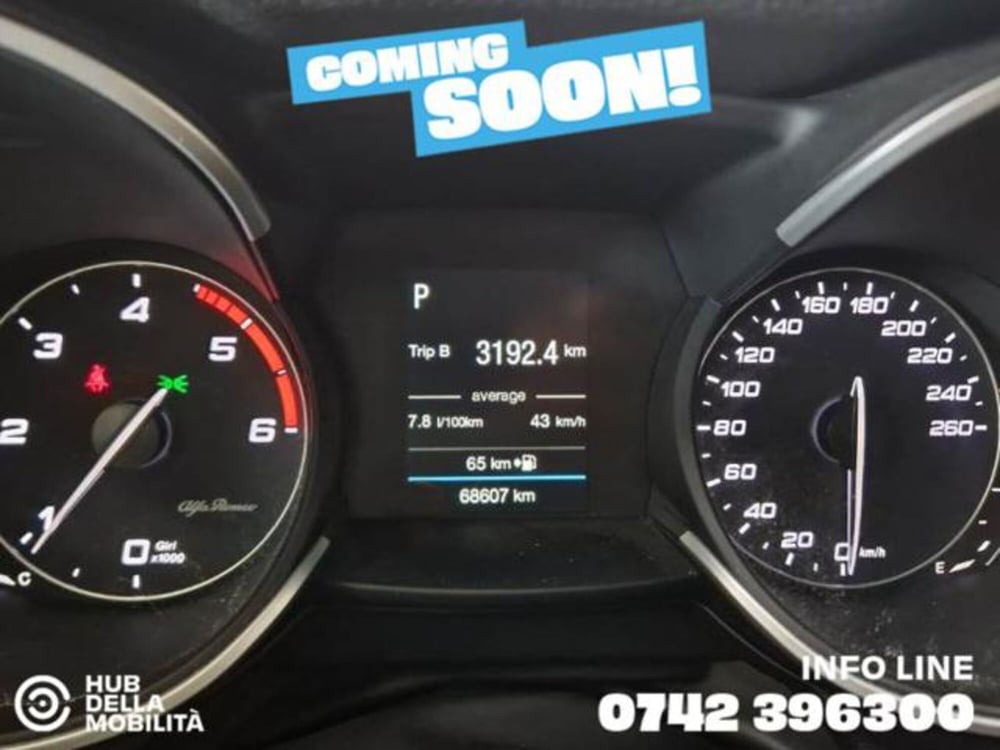Alfa Romeo Stelvio usata a Perugia (7)