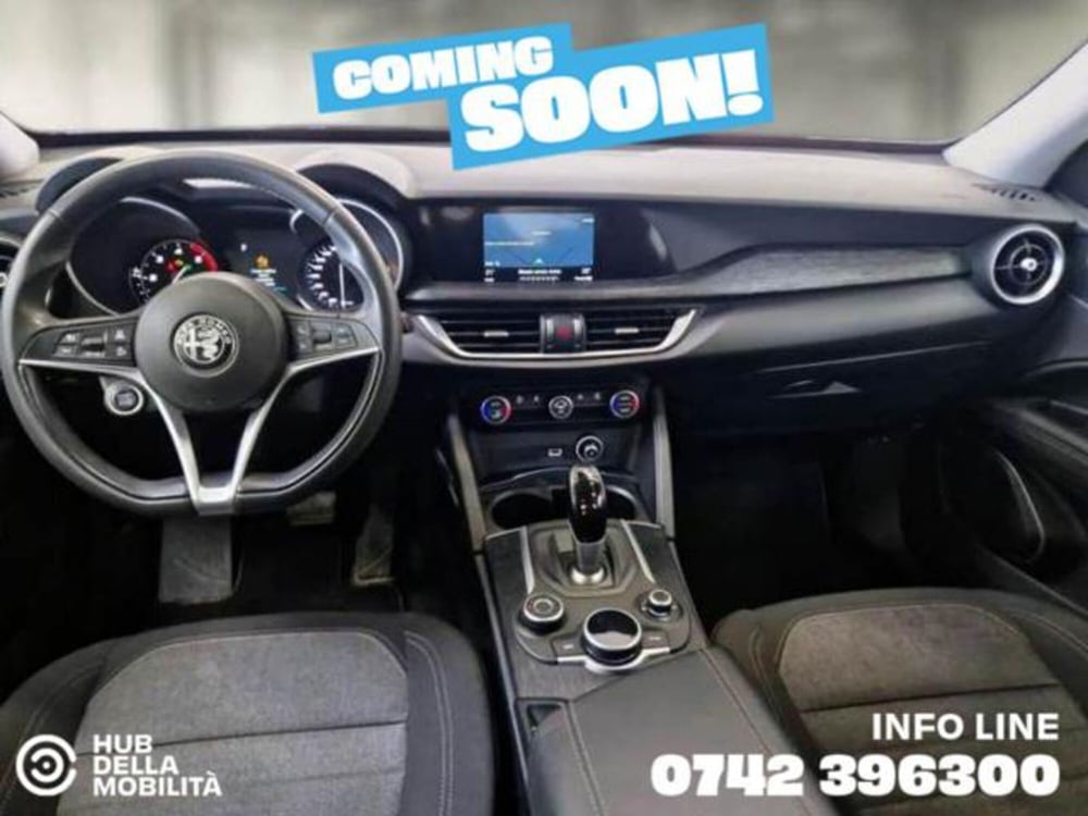 Alfa Romeo Stelvio usata a Perugia (8)
