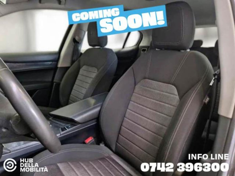 Alfa Romeo Stelvio usata a Perugia (9)