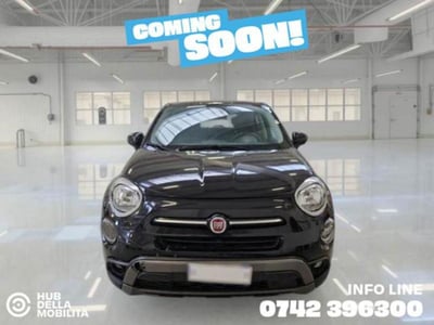 Fiat 500X 1.3 MultiJet 95 CV Business del 2020 usata a Foligno