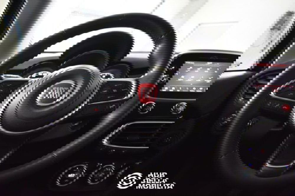 Fiat 500X usata a Perugia (12)