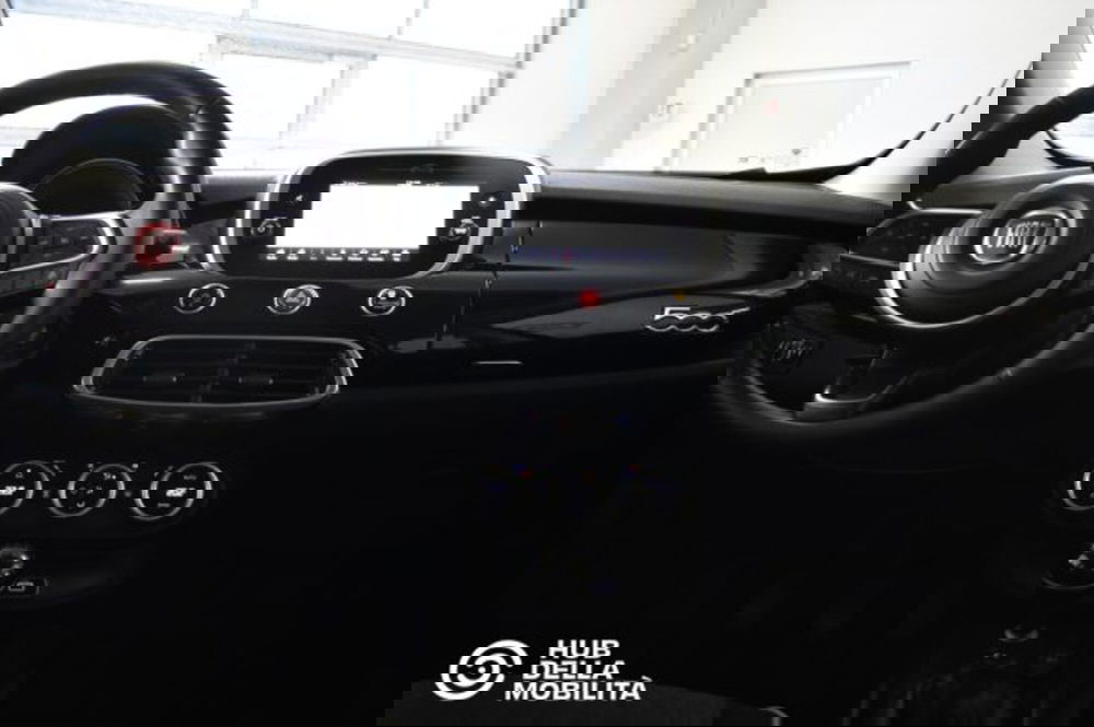 Fiat 500X usata a Perugia (13)