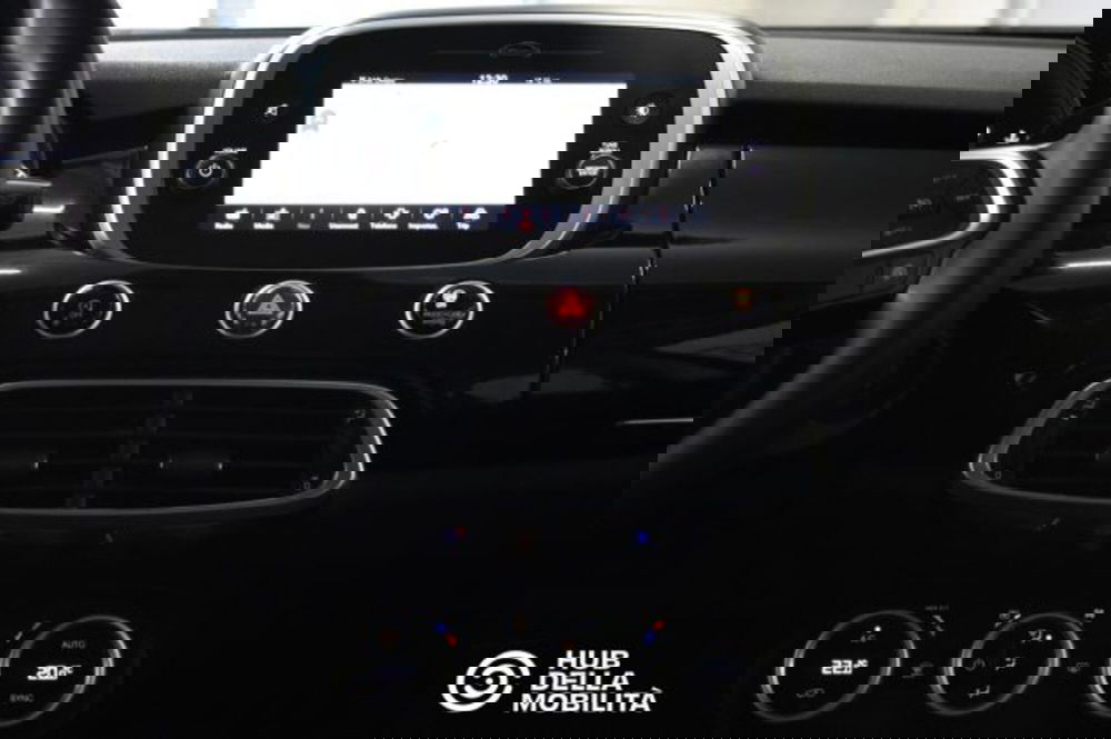 Fiat 500X usata a Perugia (14)