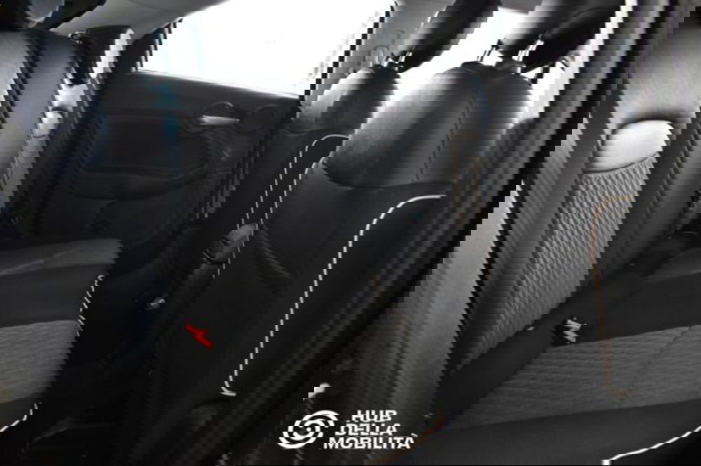 Fiat 500X usata a Perugia (15)