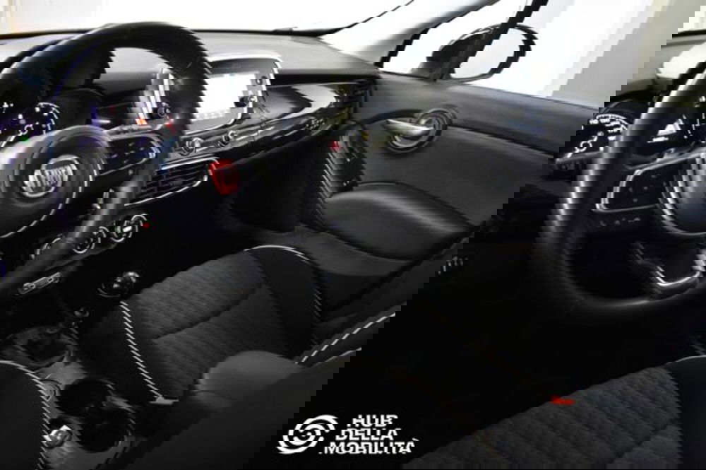 Fiat 500X usata a Perugia (17)