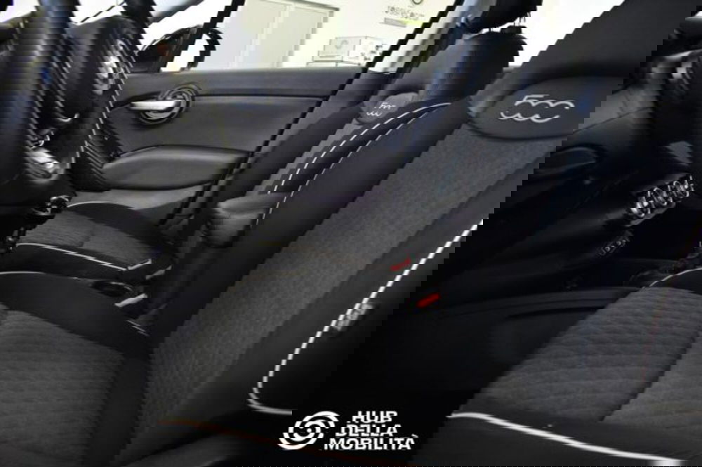 Fiat 500X usata a Perugia (18)