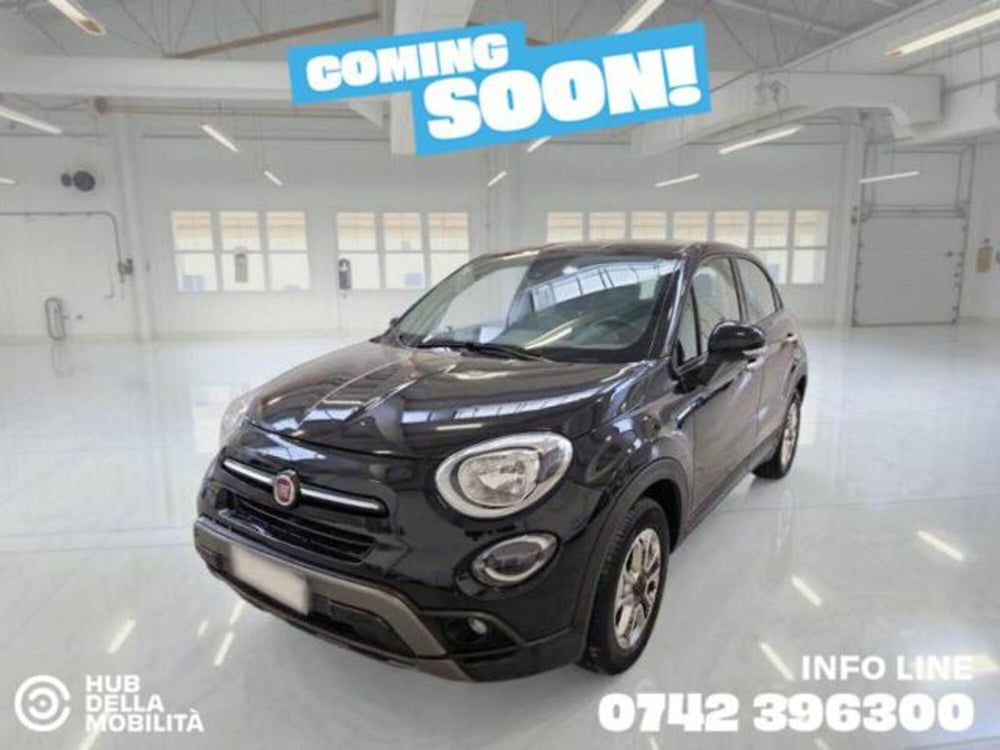 Fiat 500X usata a Perugia (2)
