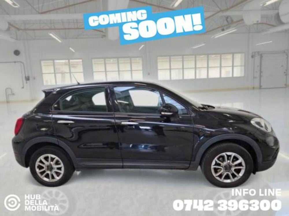 Fiat 500X usata a Perugia (3)