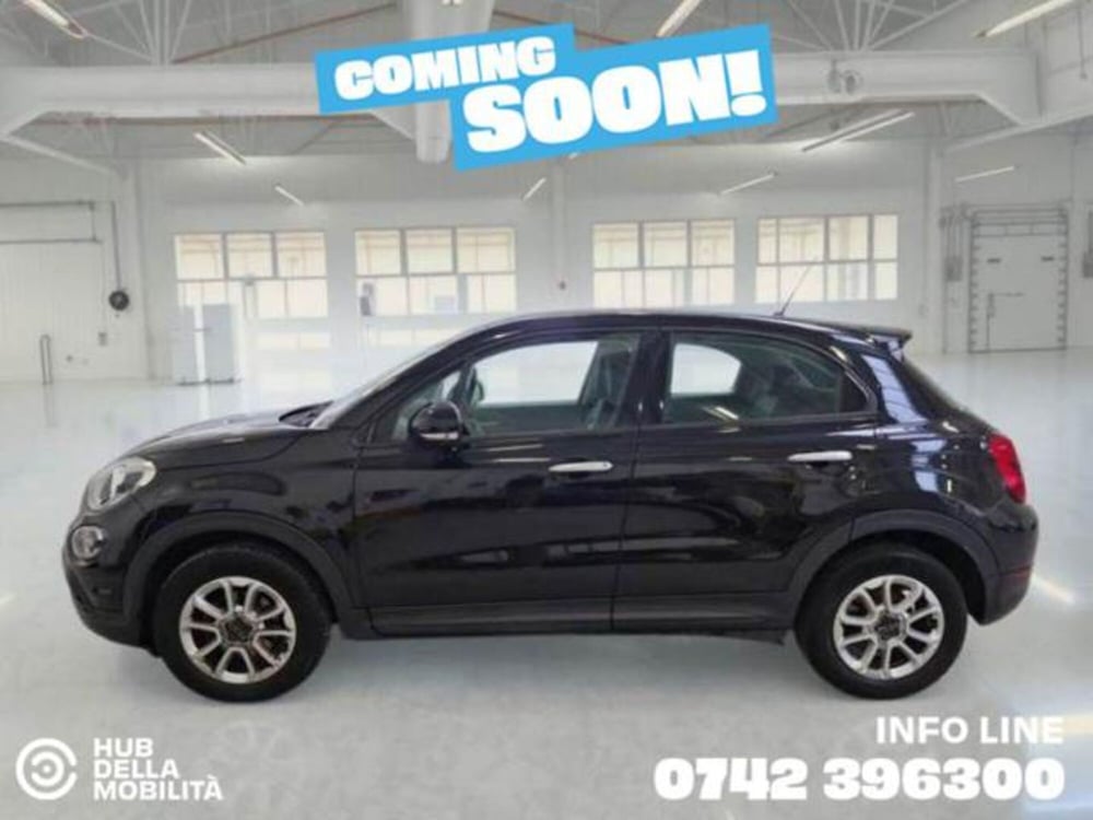 Fiat 500X usata a Perugia (4)