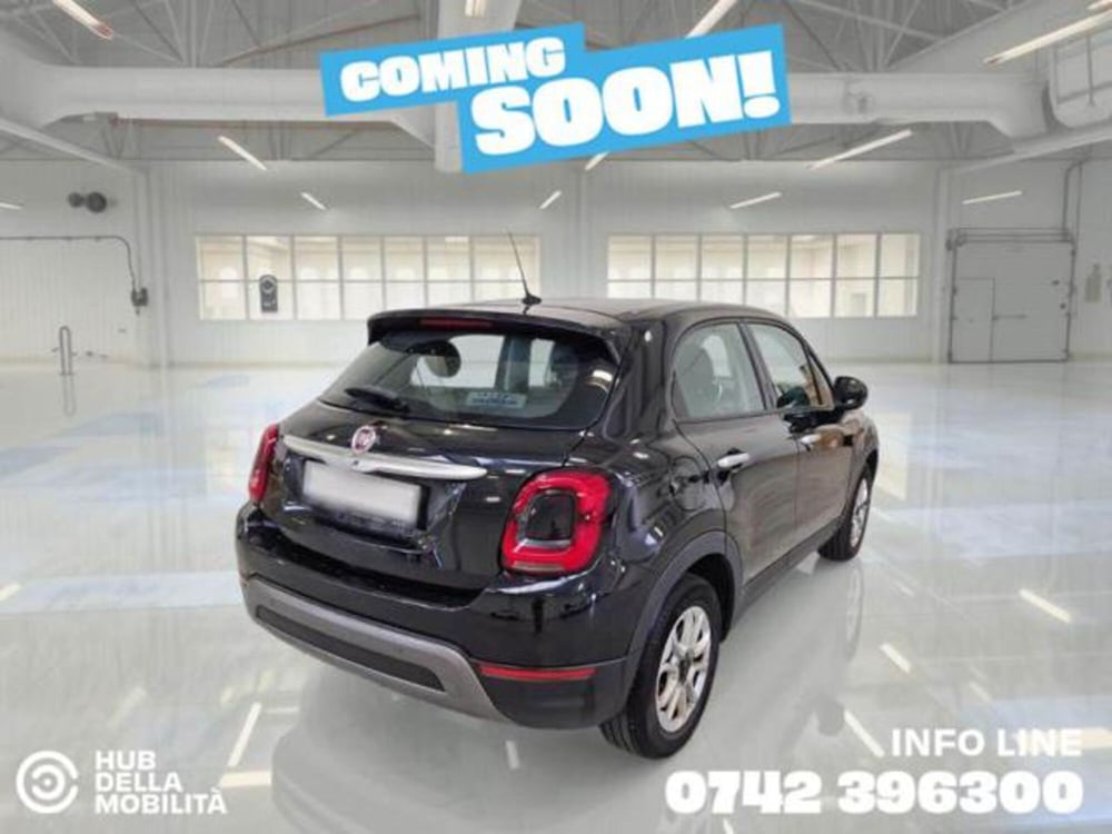 Fiat 500X usata a Perugia (5)