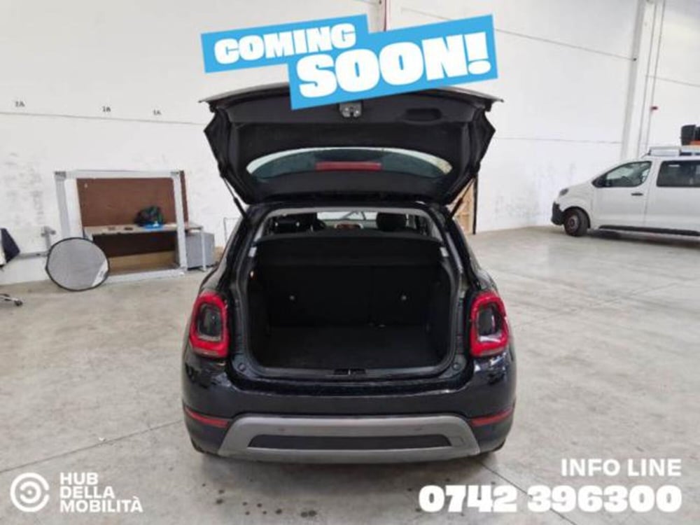 Fiat 500X usata a Perugia (6)