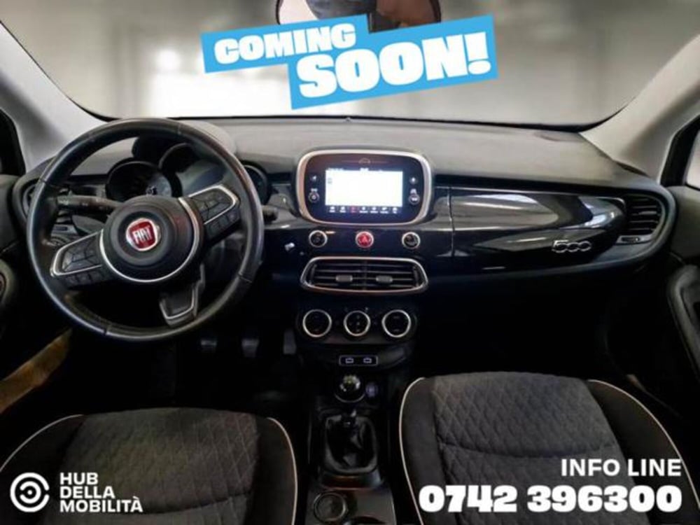 Fiat 500X usata a Perugia (8)