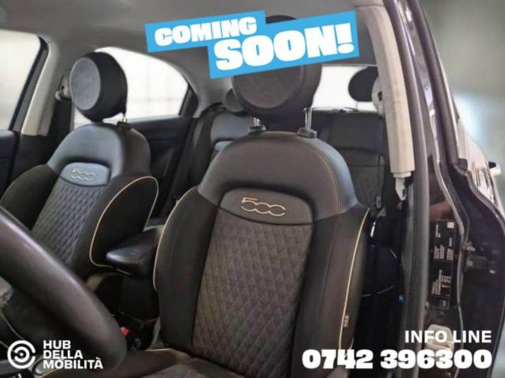 Fiat 500X usata a Perugia (9)