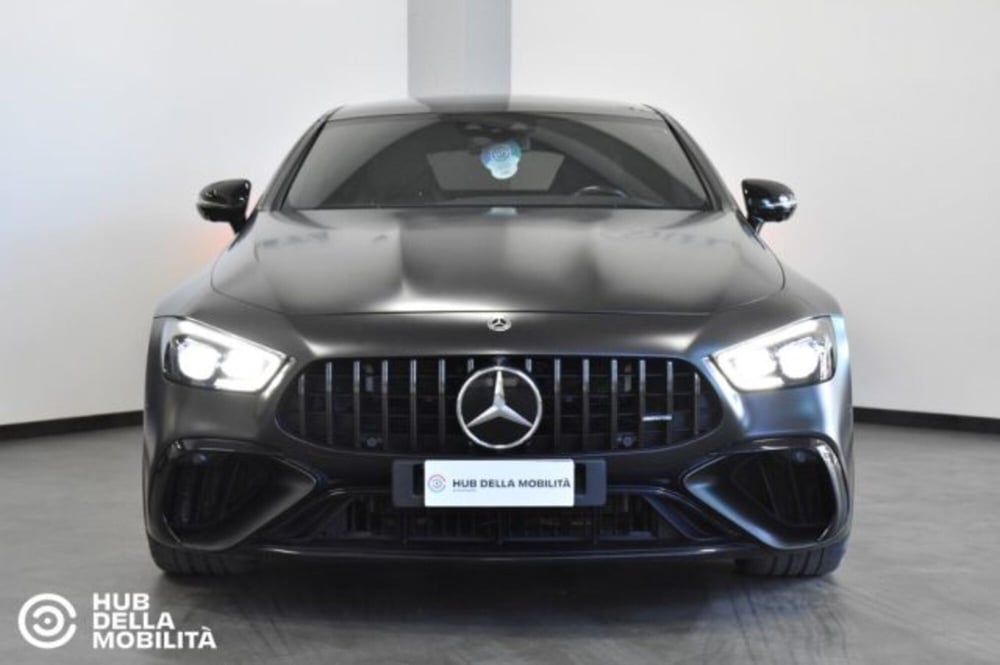 Mercedes-Benz AMG GT usata a Perugia