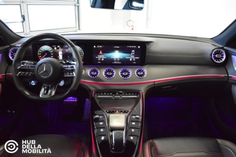 Mercedes-Benz AMG GT usata a Perugia (11)