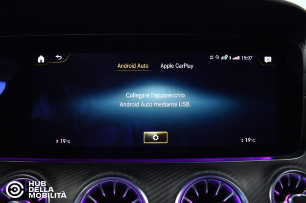 Mercedes-Benz AMG GT usata a Perugia (18)