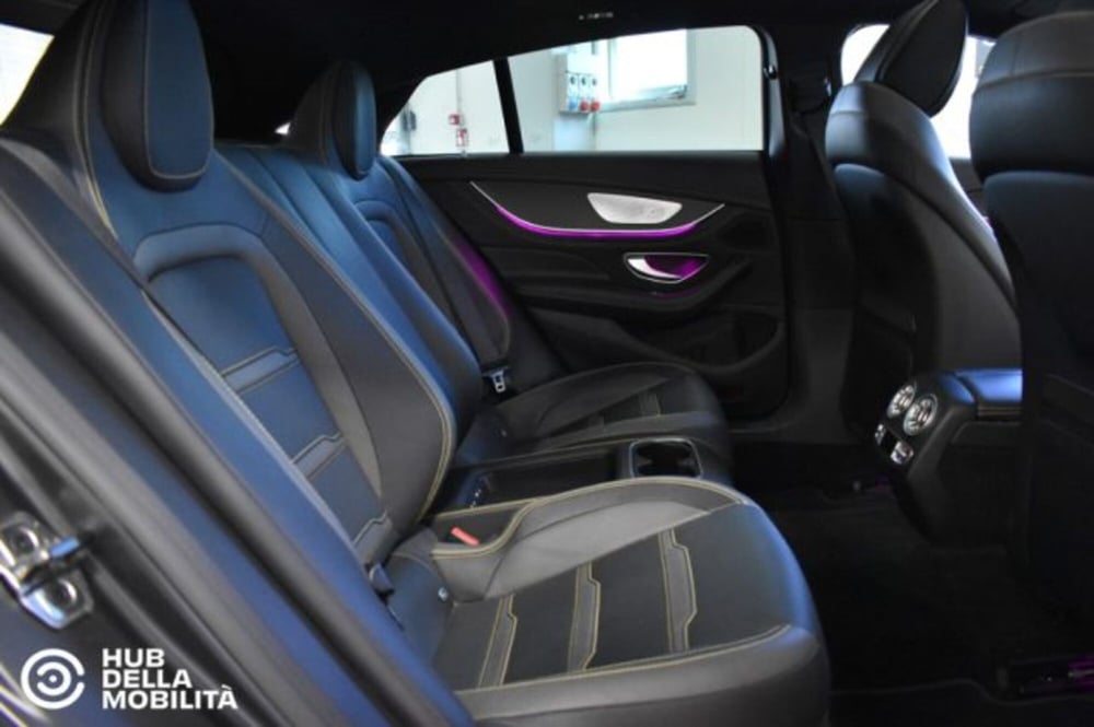 Mercedes-Benz AMG GT usata a Perugia (19)