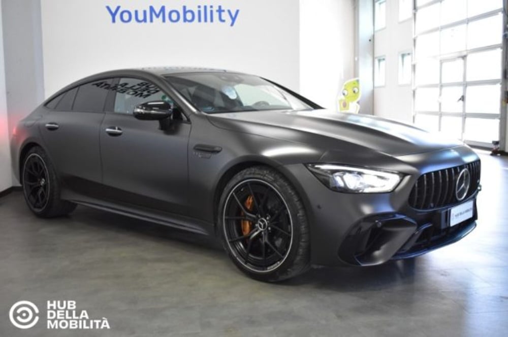 Mercedes-Benz AMG GT usata a Perugia (2)
