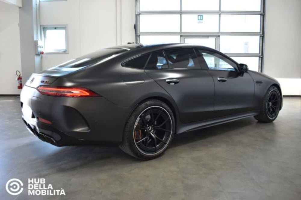 Mercedes-Benz AMG GT usata a Perugia (4)