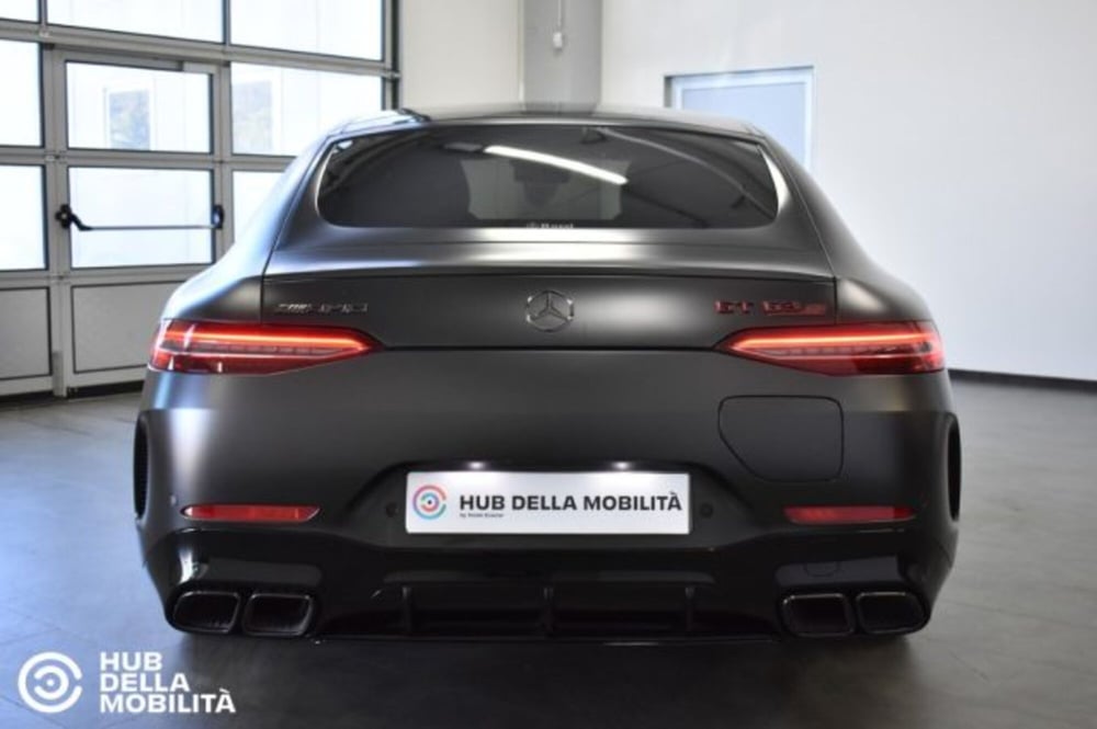 Mercedes-Benz AMG GT usata a Perugia (5)