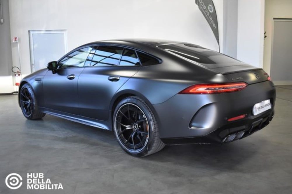 Mercedes-Benz AMG GT usata a Perugia (6)