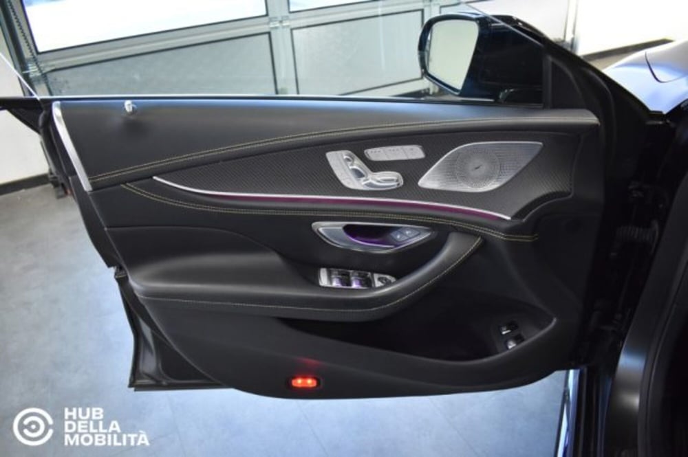 Mercedes-Benz AMG GT usata a Perugia (7)