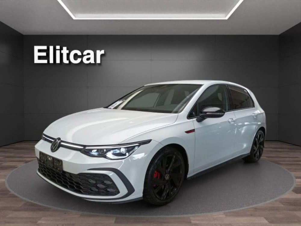 Volkswagen Golf usata a Novara