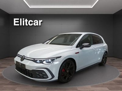 Volkswagen Golf 2.0 TSI GTI DSG del 2023 usata a Dormelletto