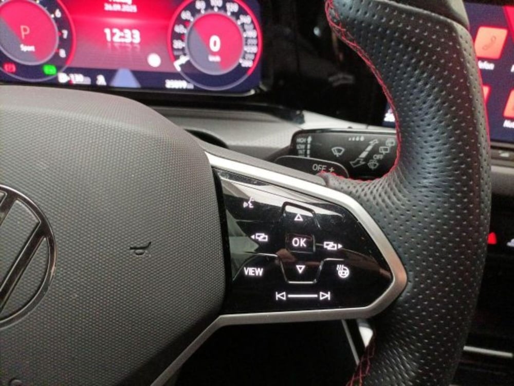 Volkswagen Golf usata a Novara (12)