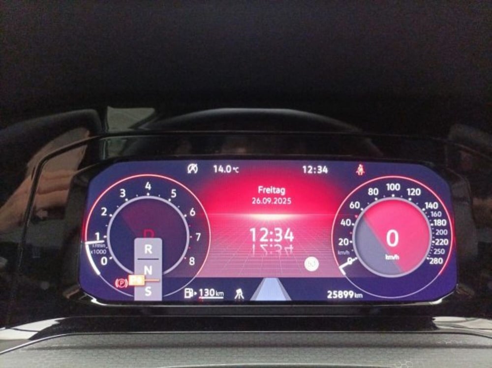 Volkswagen Golf usata a Novara (16)