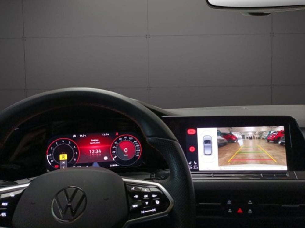 Volkswagen Golf usata a Novara (18)