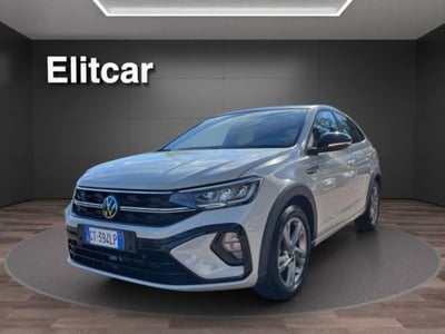 Volkswagen Taigo 1.0 TSI 110 CV DSG R-Line del 2024 usata a Dormelletto