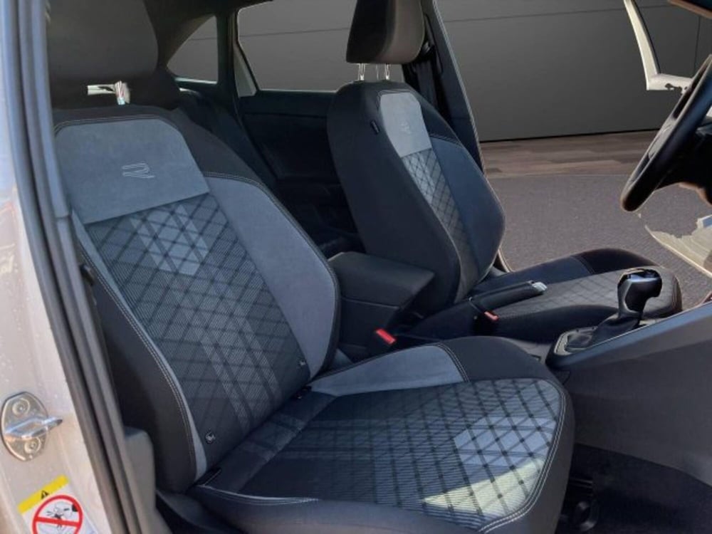 Volkswagen Taigo usata a Novara (10)