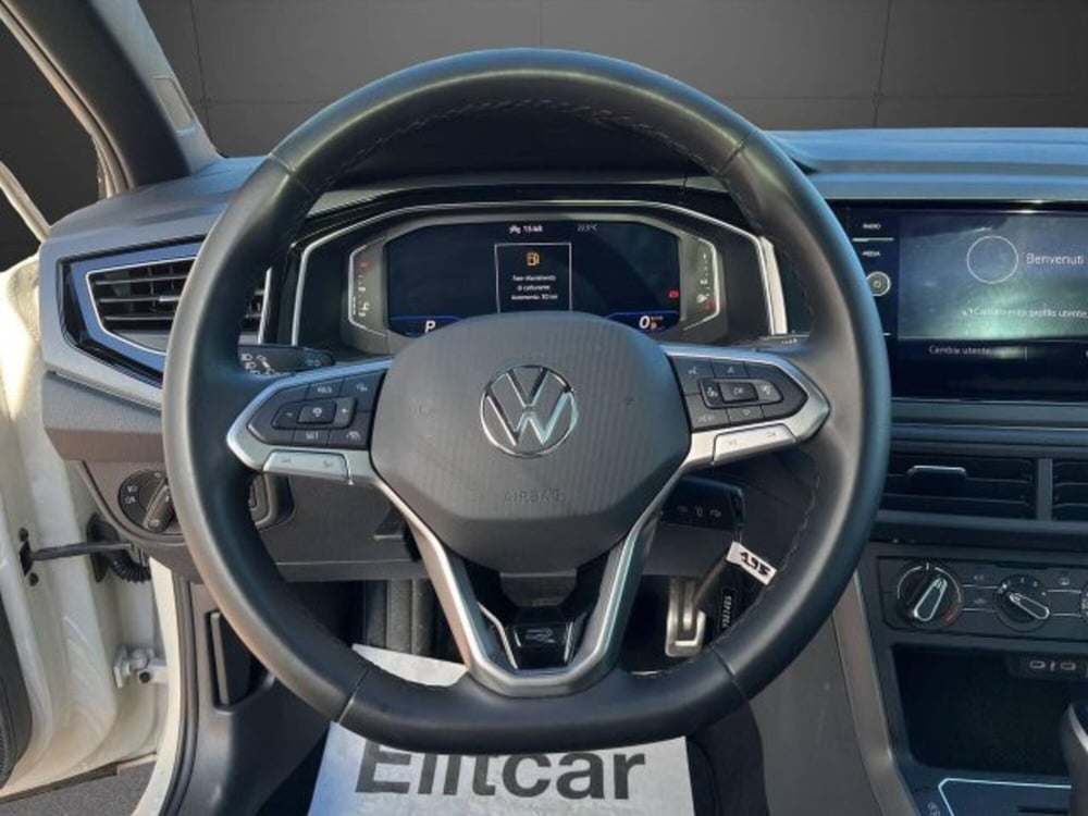 Volkswagen Taigo usata a Novara (15)
