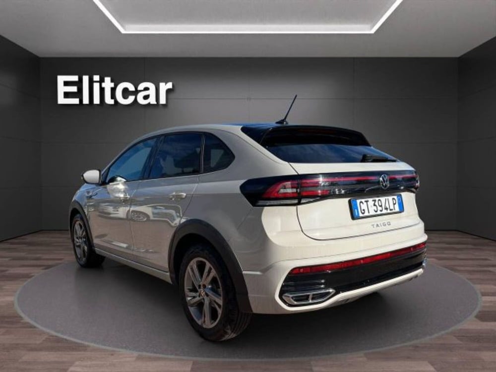 Volkswagen Taigo usata a Novara (4)