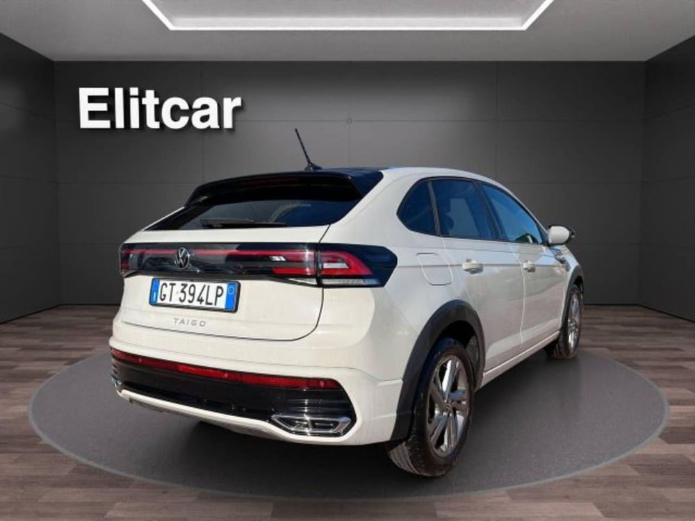 Volkswagen Taigo usata a Novara (7)