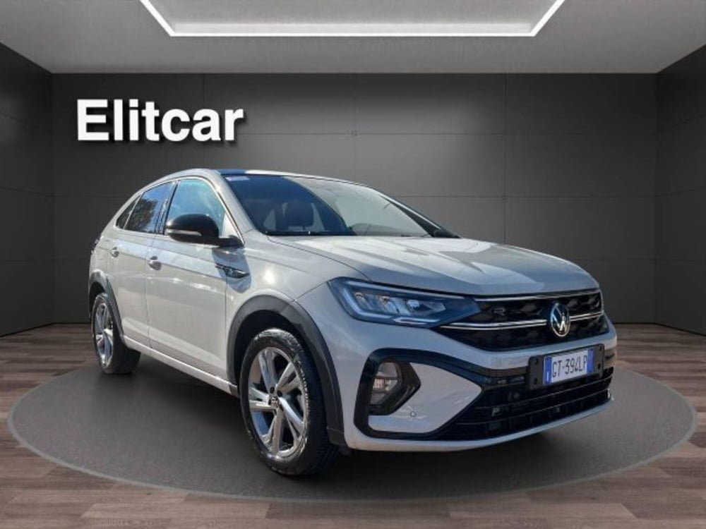 Volkswagen Taigo usata a Novara (8)