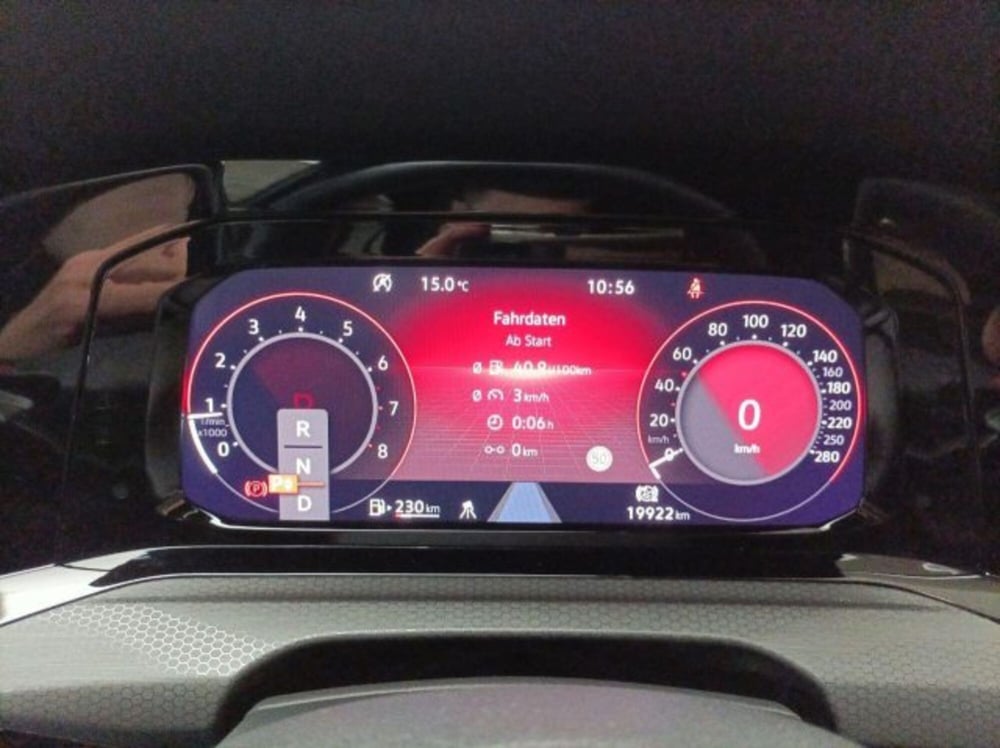 Volkswagen Golf usata a Novara (15)