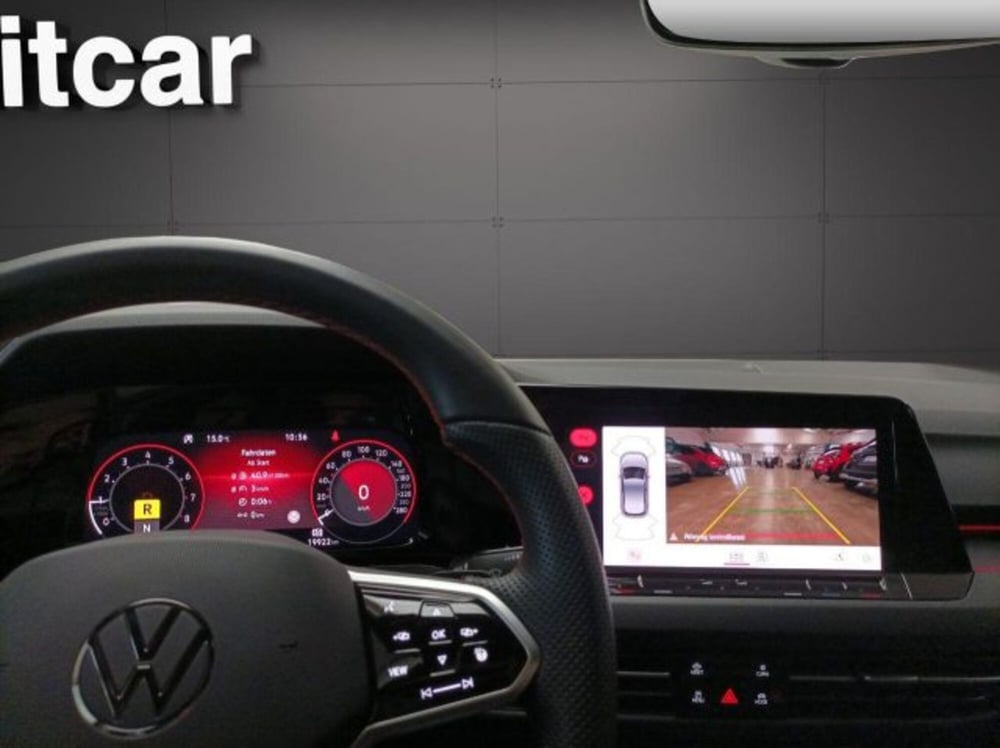 Volkswagen Golf usata a Novara (17)