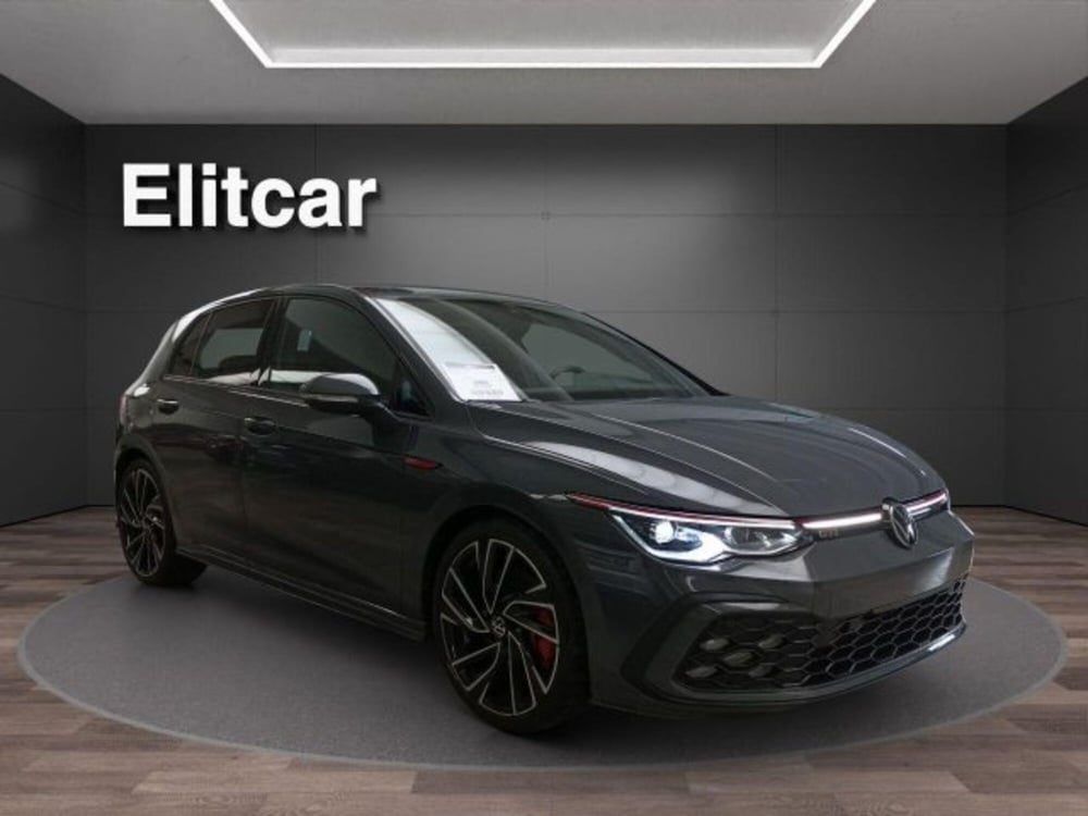 Volkswagen Golf usata a Novara (4)