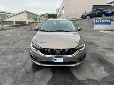 Fiat Tipo Station Wagon Tipo 1.6 Mjt S&amp;S DCT SW Lounge del 2017 usata a Recanati