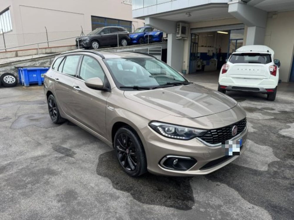Fiat Tipo Station Wagon usata a Macerata (2)