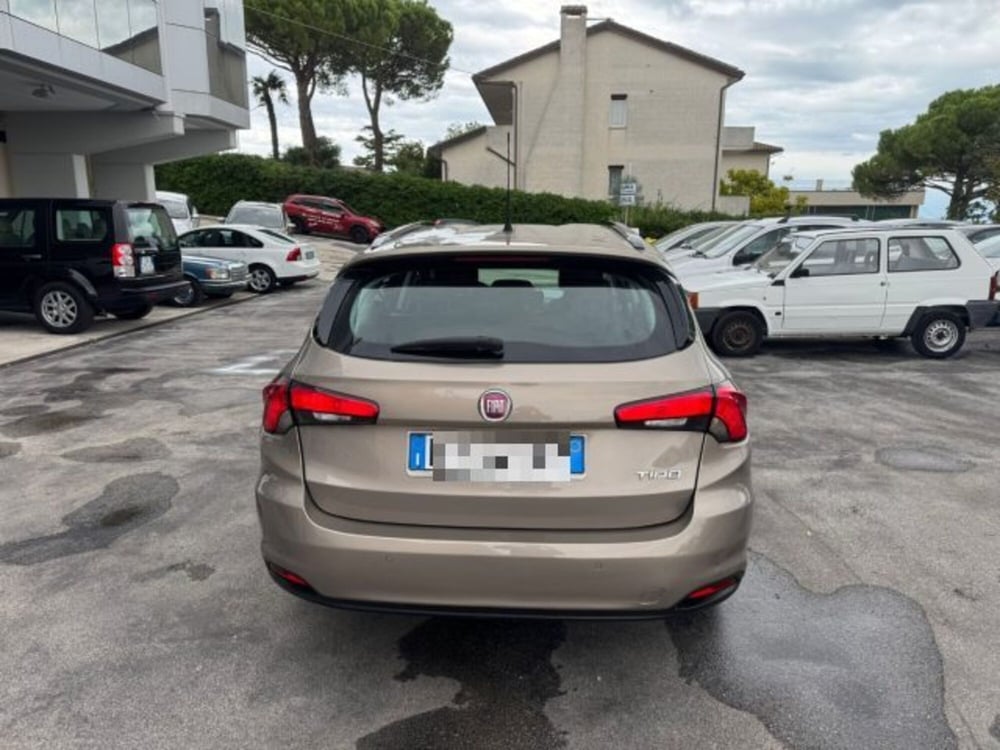 Fiat Tipo Station Wagon usata a Macerata (4)