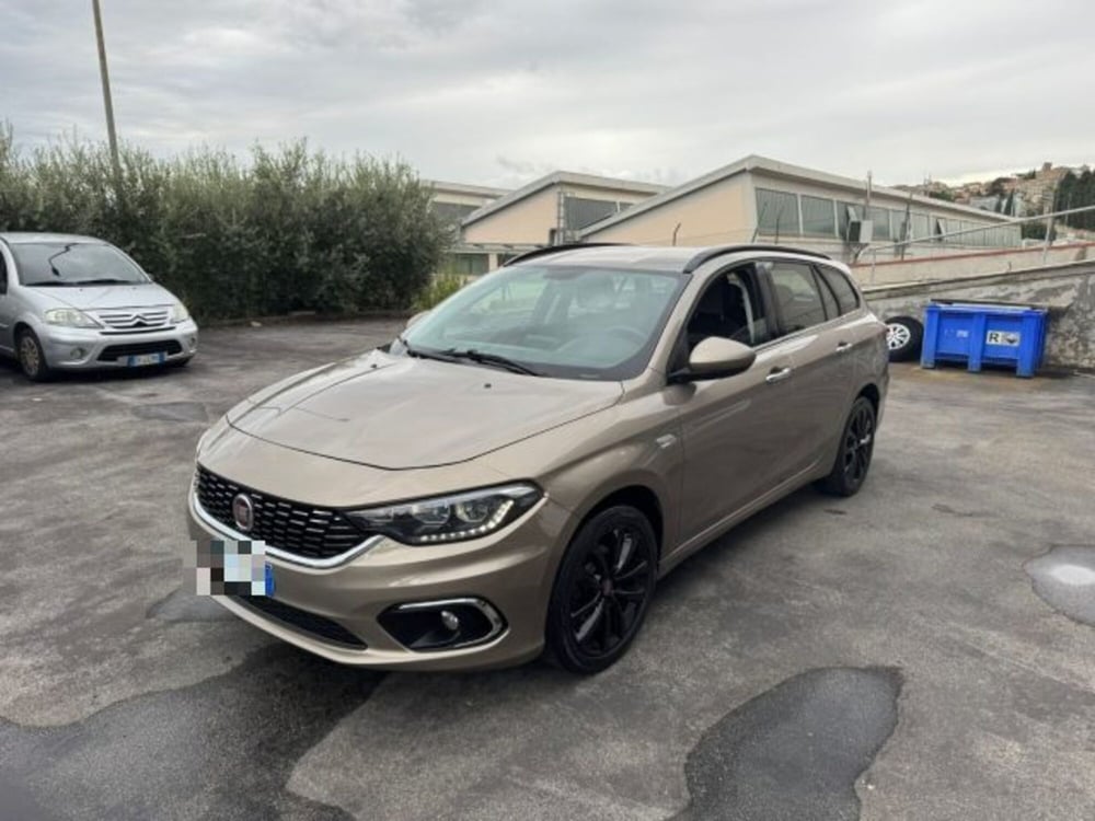 Fiat Tipo Station Wagon usata a Macerata (6)
