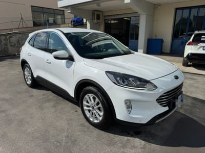 Ford Kuga 1.5 EcoBlue 120 CV 2WD Titanium del 2020 usata a Recanati