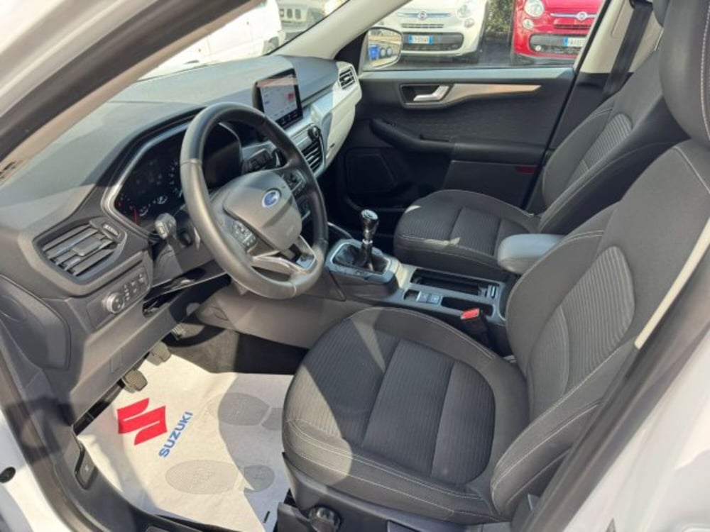 Ford Kuga usata a Macerata (10)