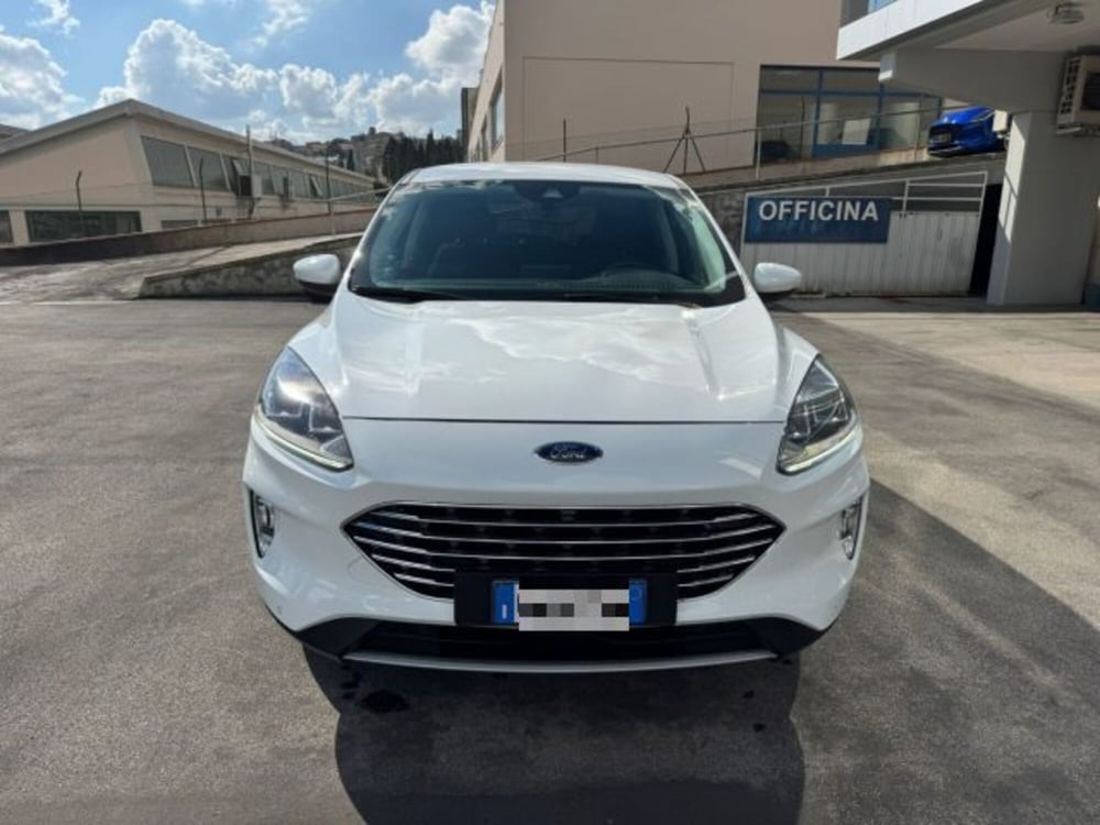Ford Kuga usata a Macerata (2)