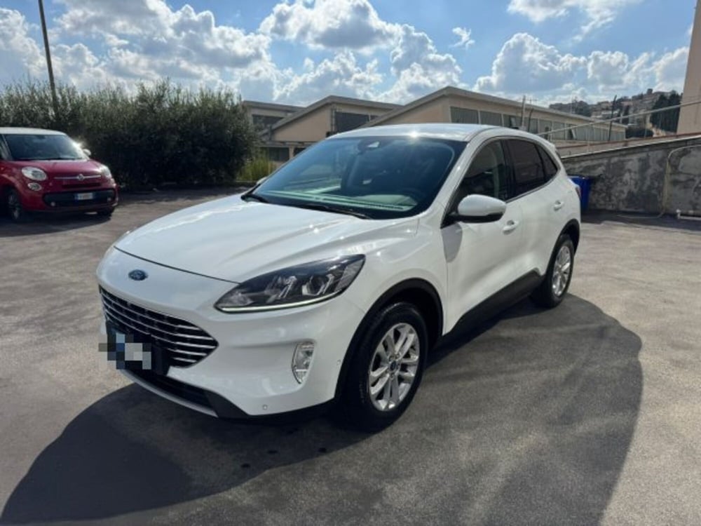 Ford Kuga usata a Macerata (3)