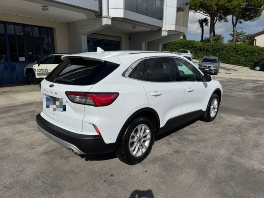 Ford Kuga usata a Macerata (4)