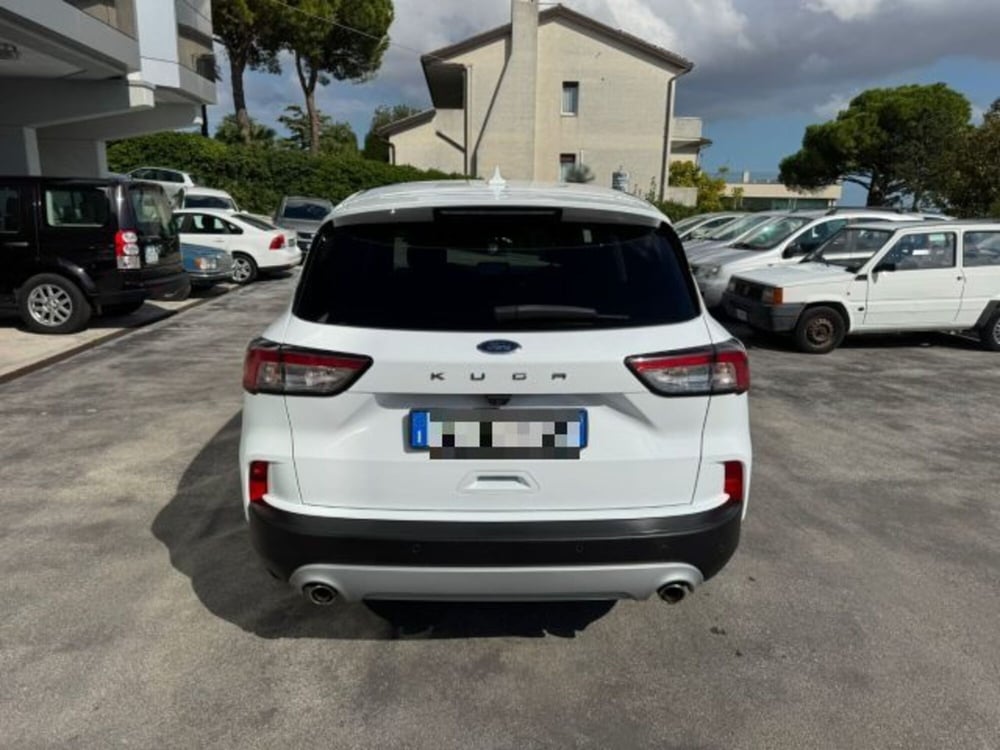 Ford Kuga usata a Macerata (5)
